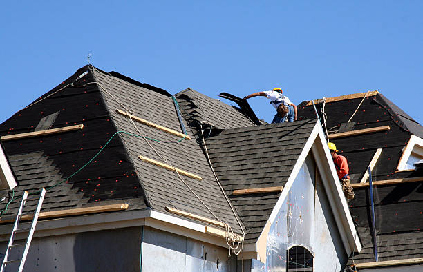 Slate Roofing Contractor in Loretto, TN